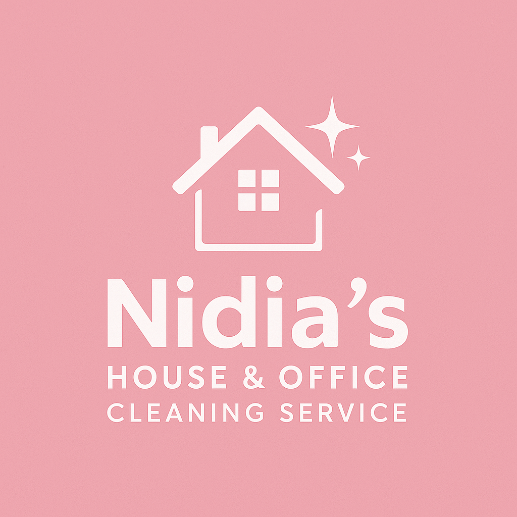 Nidia’s Cleaning Service Logo
